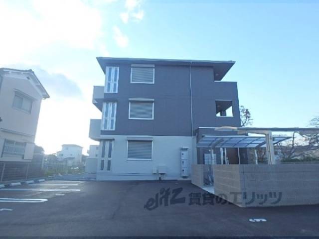 シンフォニー久津川外観写真3