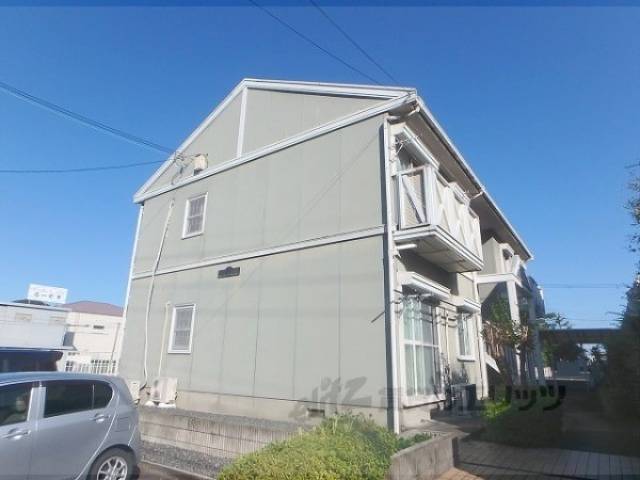 ハイツ双寿外観写真1