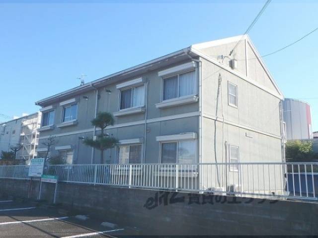 ハイツ双寿外観写真2