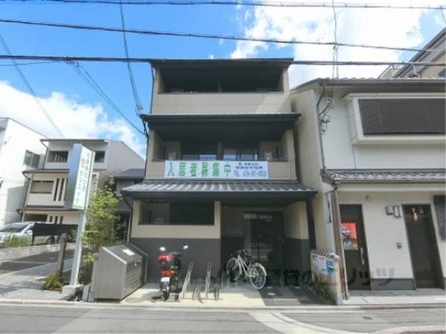 シュミート西洞院外観写真1