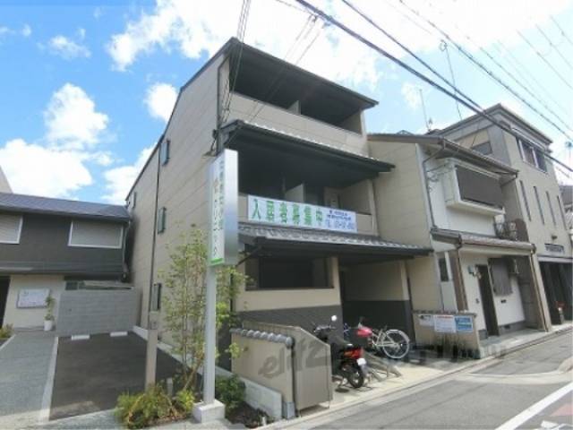 シュミート西洞院外観写真2