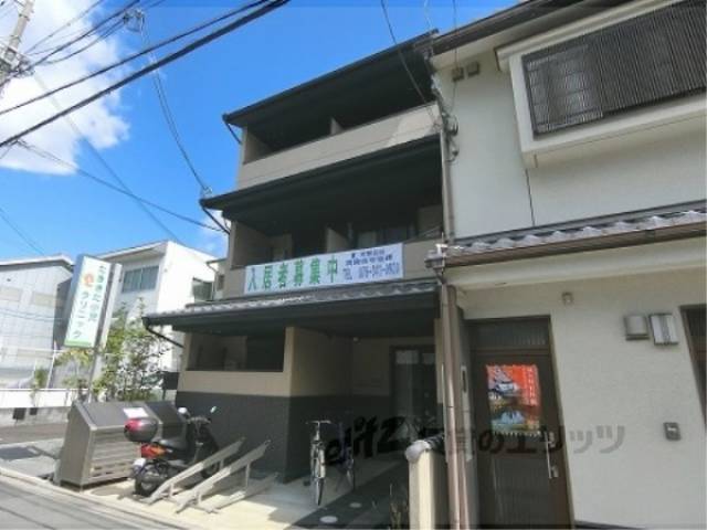 シュミート西洞院外観写真3