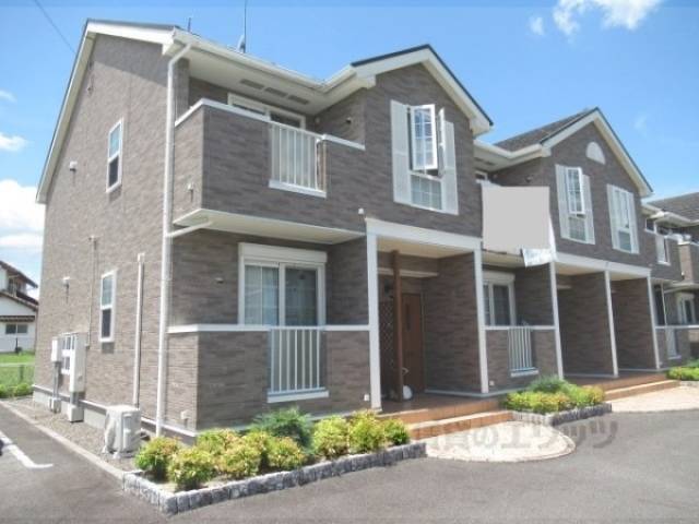 ラッフィナートＡ外観写真1