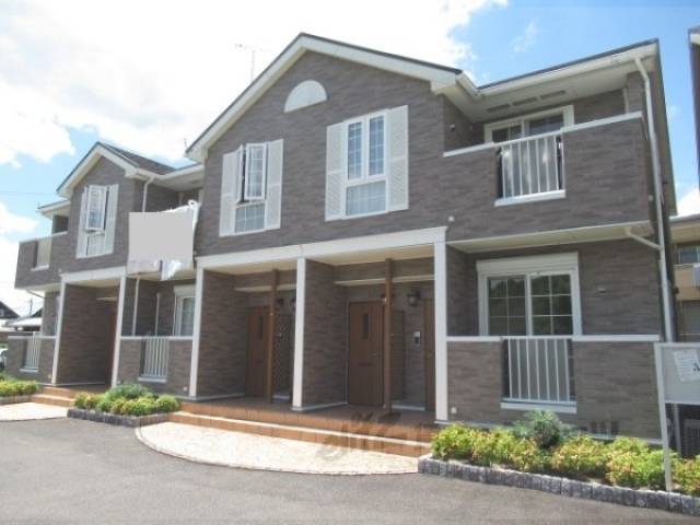 ラッフィナートＡ外観写真2