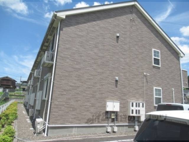 ラッフィナートＡ外観写真3