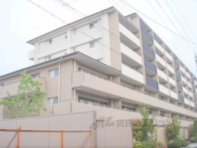 イニシア梅小路公園外観写真1