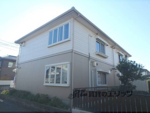 メゾンベゴワードＢ棟外観写真1