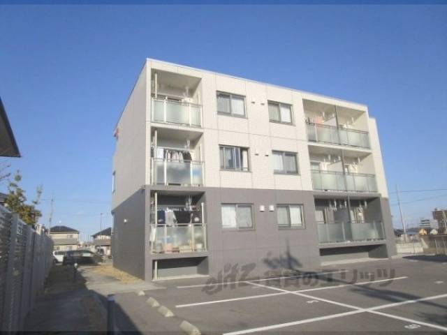 クローバー外観写真1