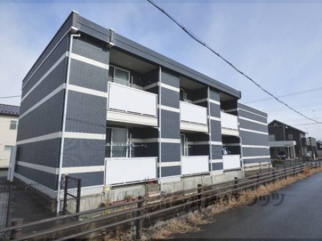 レオネクスト高島外観写真1