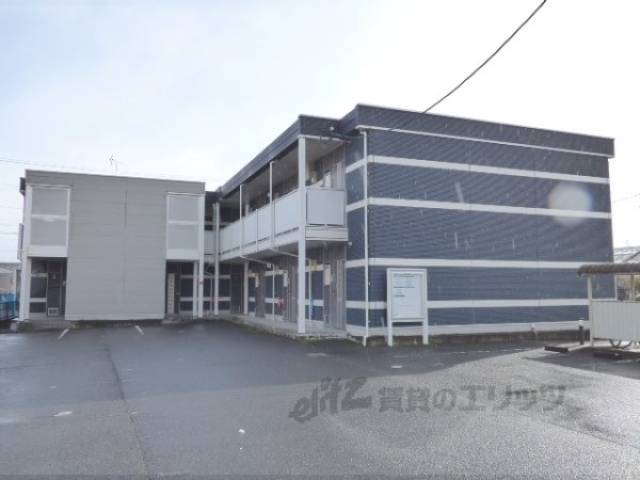 レオネクスト高島外観写真2