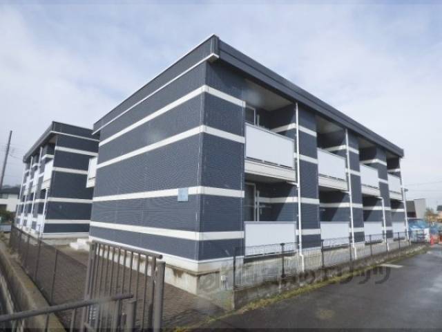 レオネクスト高島外観写真3