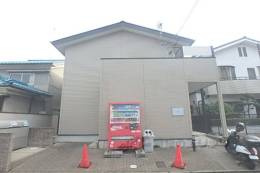 グレース中河原外観写真