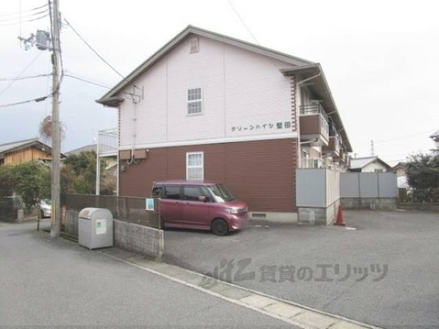 グリーンハイツ堅田外観写真1