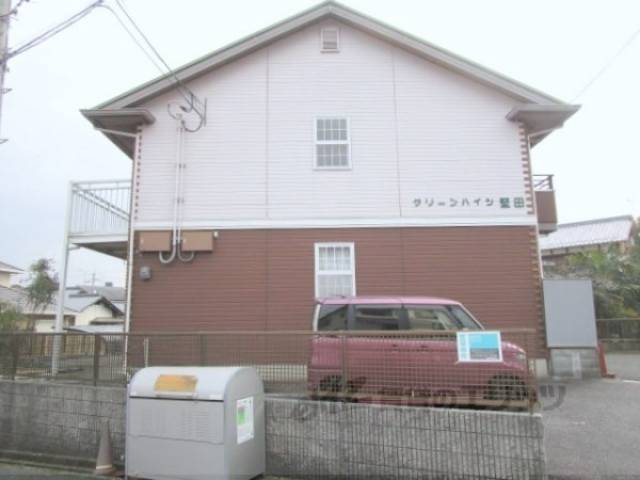 グリーンハイツ堅田外観写真2