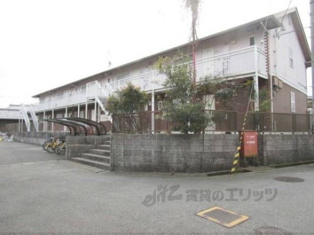 グリーンハイツ堅田外観写真3