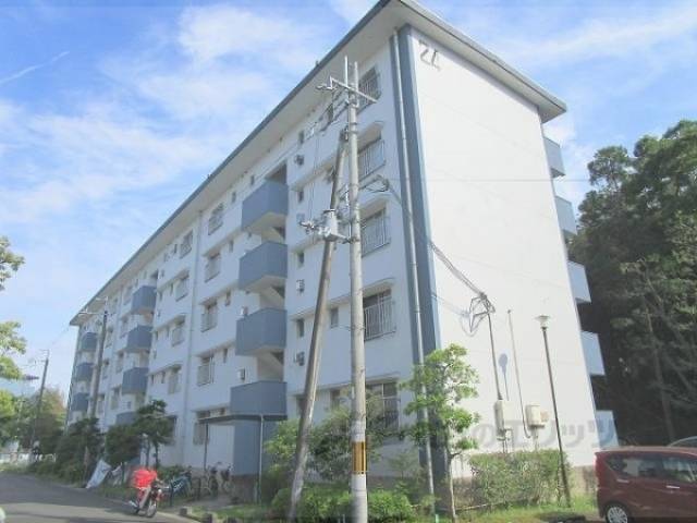 保津川団地２４号棟外観写真2