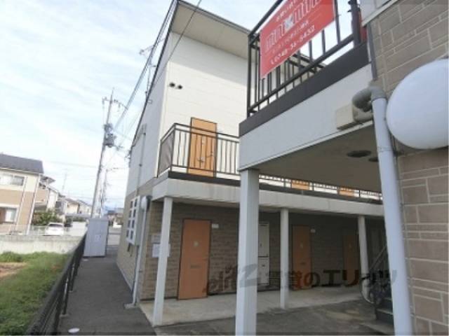 マリーベルハイツI棟外観写真2