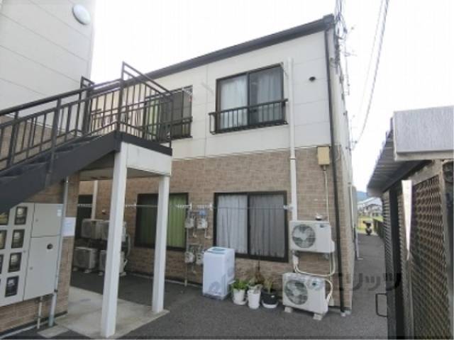 マリーベルハイツI棟外観写真3