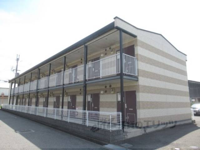 レオパレスメゾンこなん外観写真2