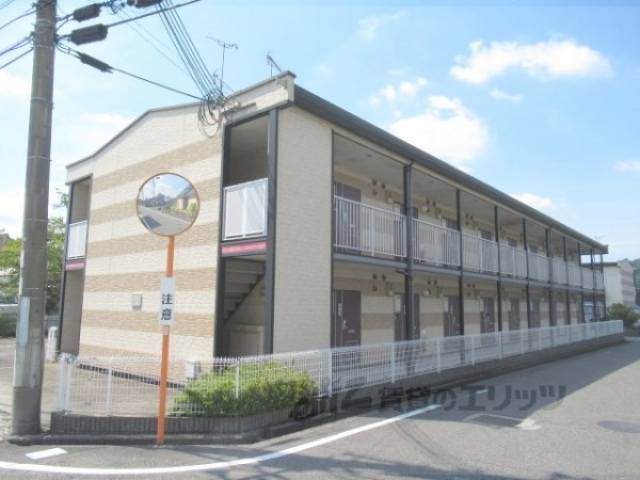 レオパレスメゾンこなん外観写真3