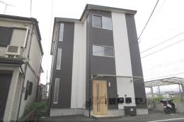 カーサアベニール外観写真