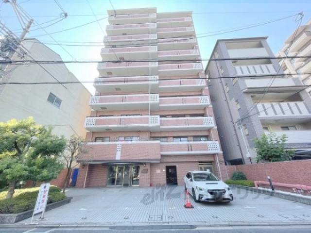 デリード堀川東外観写真1