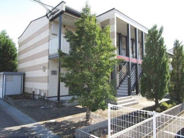 レオパレスメゾンこなん２外観写真3