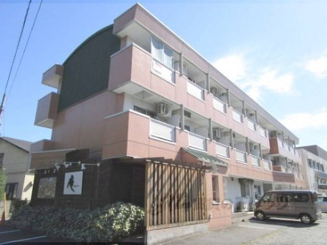プリミエ箕林外観写真1