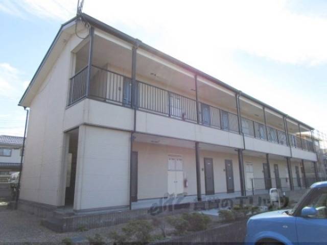 アットホーム１２外観写真1