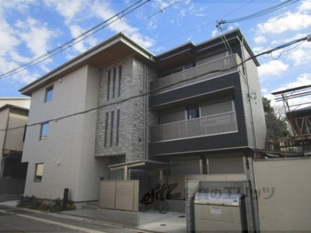 イストワール御池外観写真1