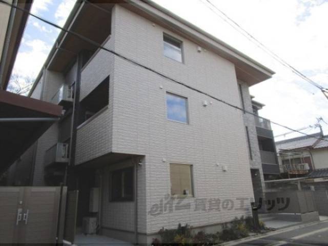 イストワール御池外観写真2