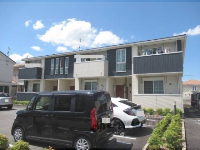 サザン　アルミユールＡ外観写真1