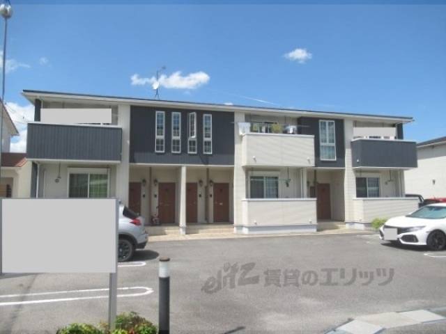 サザン　アルミユールＡ外観写真2