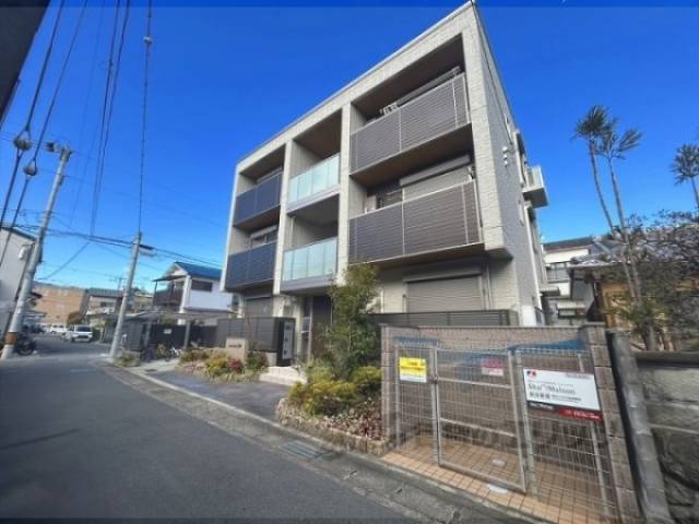 シャーメゾン長岡外観写真3