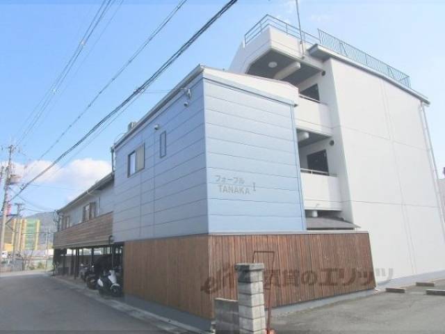 フォーブルTANAKA１外観写真1