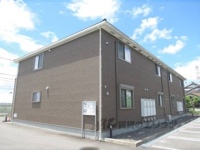 ビアンコシェル　こうか　１外観写真3