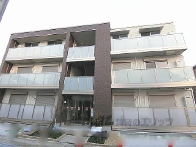 ヴィラフルール御陵外観写真2