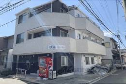 フィレール五条大宮外観写真