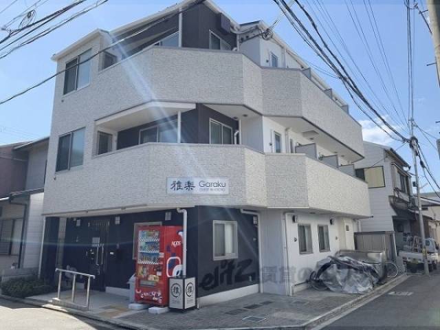 フィレール五条大宮外観写真1