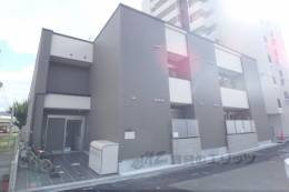 アークリード大津京外観写真