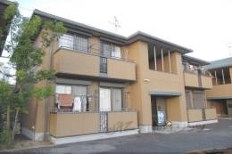 グリーン・スプリングＢ棟外観写真