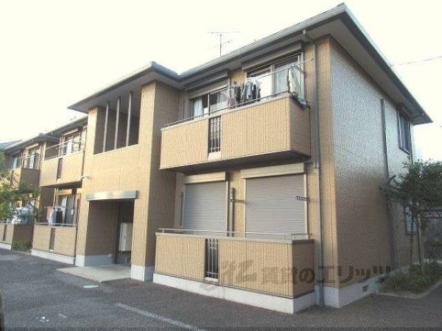 グリーン・スプリングＢ棟外観写真2