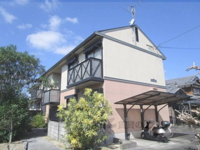 グリーンタウン國本Ｆ棟外観写真1