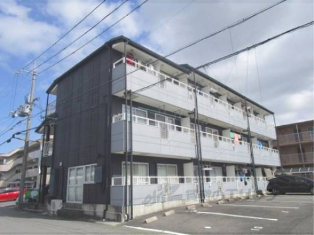 遠藤ハイツ外観写真1