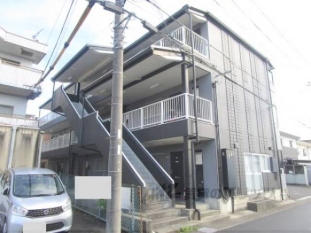 遠藤ハイツ外観写真2