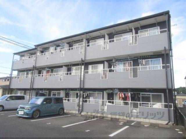 遠藤ハイツ外観写真3