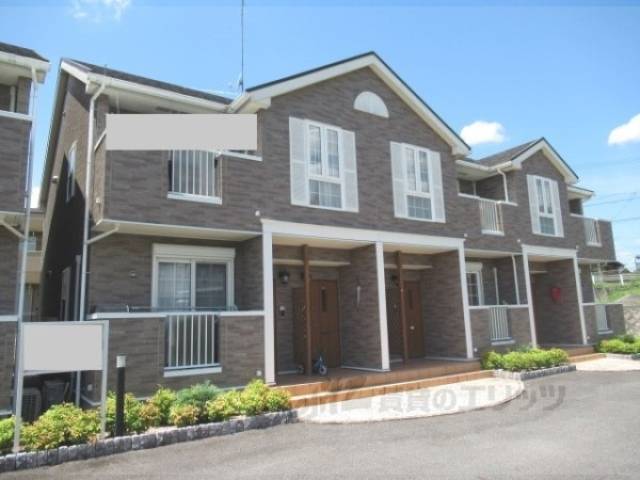 ラッフィナートＢ外観写真1