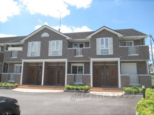 ラッフィナートＢ外観写真2