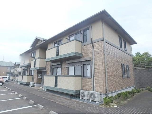 リビングタウン水口Ｃ棟外観写真1