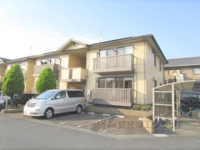 リビングタウン貴生川Ｂ棟外観写真1